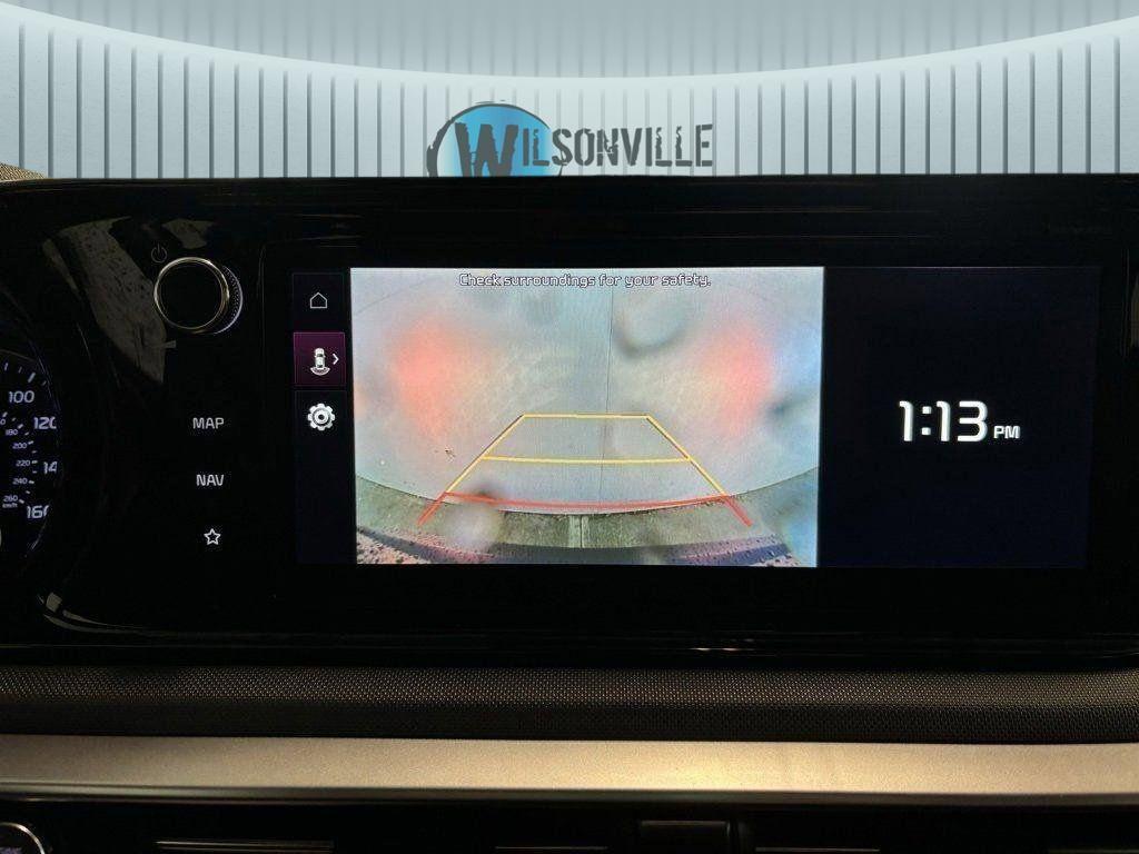 used 2024 Kia K5 car, priced at $23,449