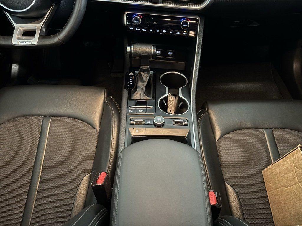 used 2024 Kia K5 car, priced at $23,449