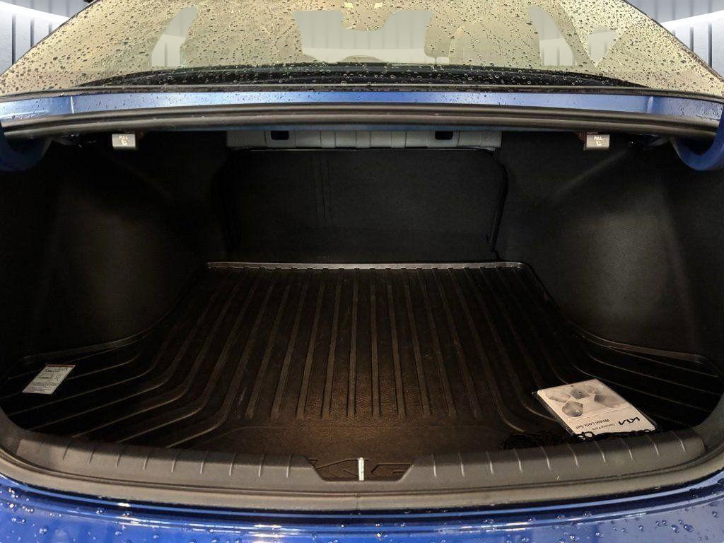 used 2024 Kia K5 car, priced at $23,449