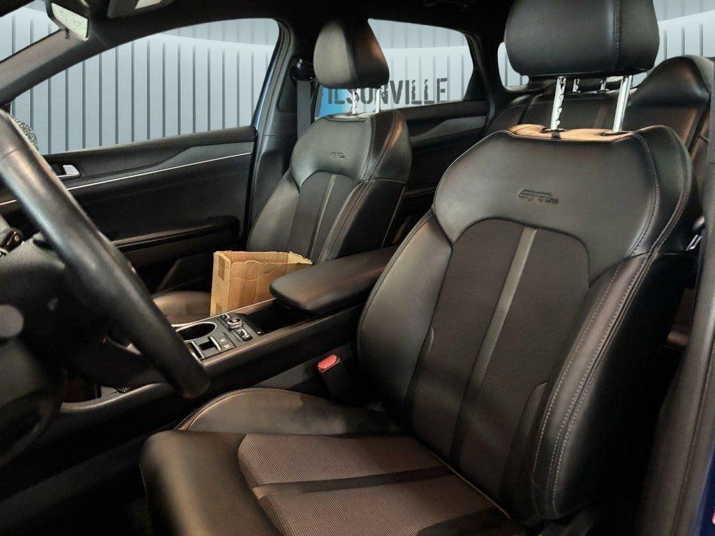 used 2024 Kia K5 car, priced at $23,449