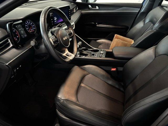 used 2024 Kia K5 car, priced at $27,787