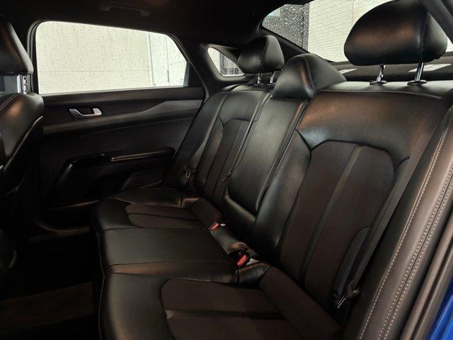 used 2024 Kia K5 car, priced at $27,787