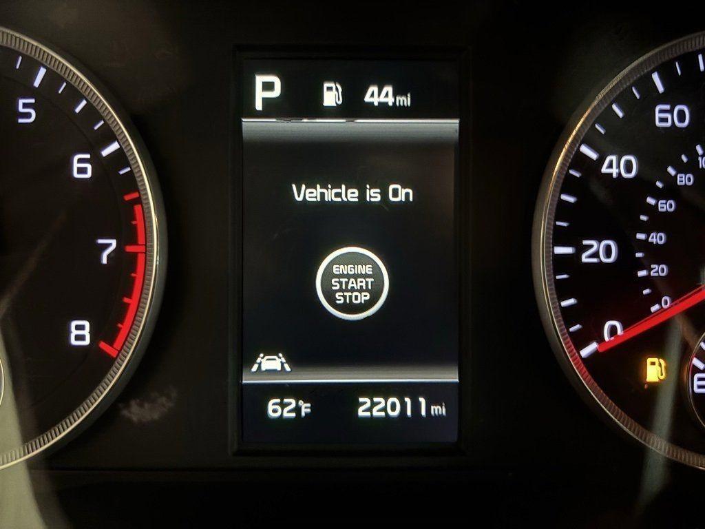 used 2024 Kia K5 car, priced at $23,449