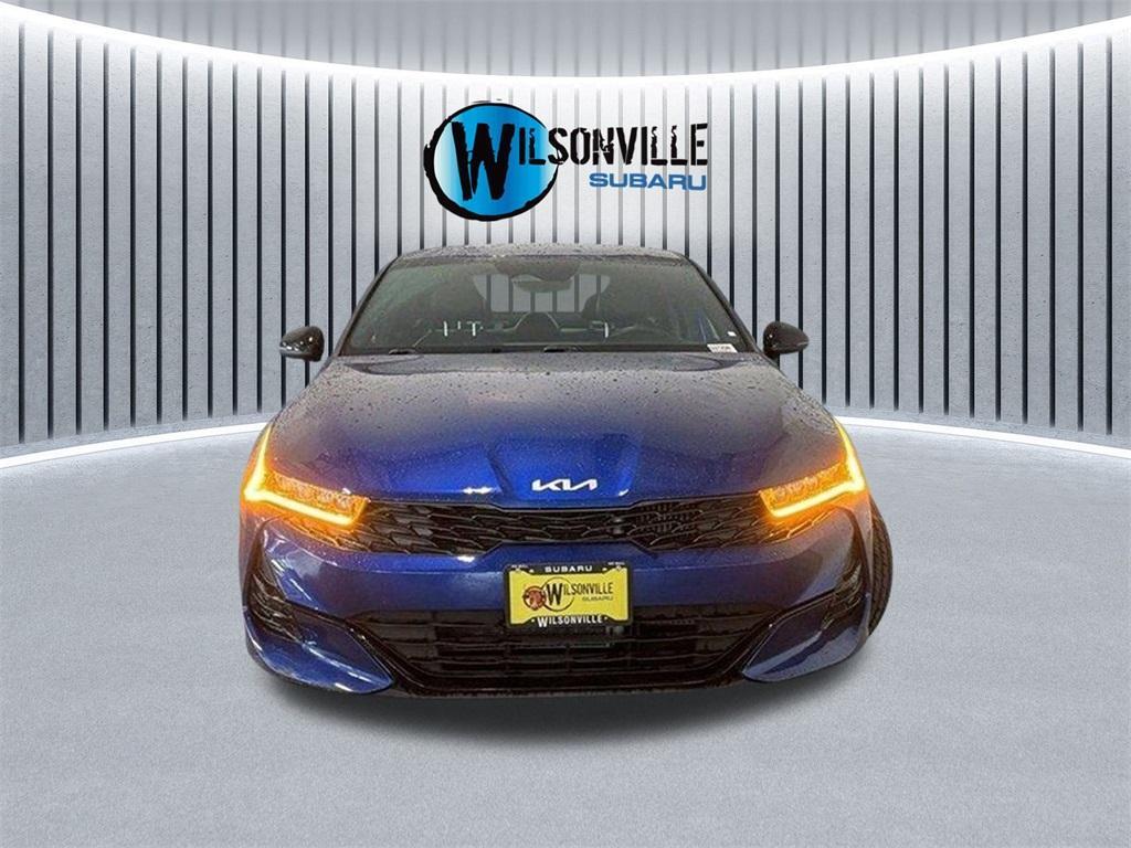 used 2024 Kia K5 car, priced at $23,449