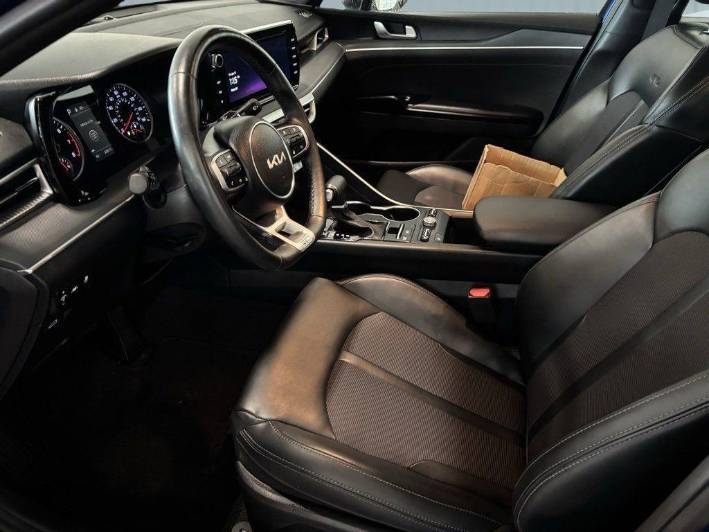 used 2024 Kia K5 car, priced at $23,449