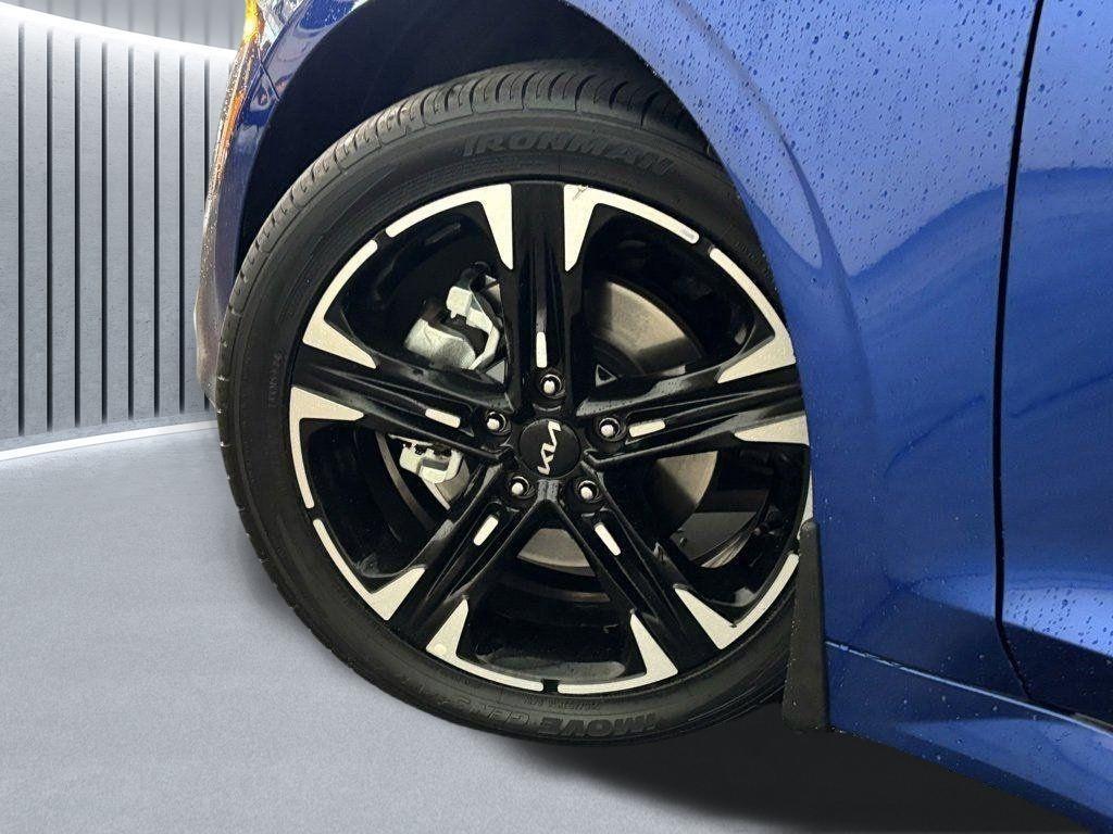 used 2024 Kia K5 car, priced at $23,449