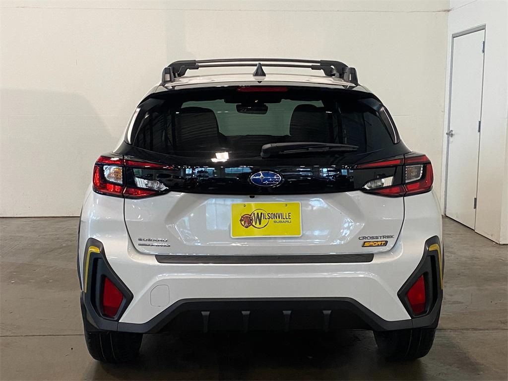 new 2025 Subaru Crosstrek car