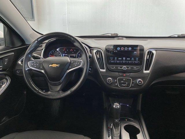 used 2018 Chevrolet Malibu car, priced at $14,991