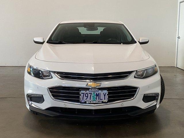 used 2018 Chevrolet Malibu car, priced at $14,991