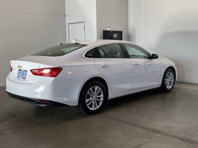 used 2018 Chevrolet Malibu car, priced at $14,991