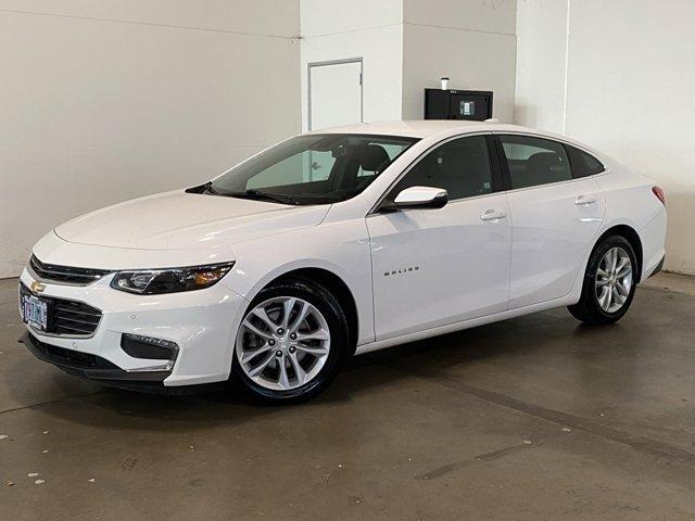 used 2018 Chevrolet Malibu car, priced at $14,991