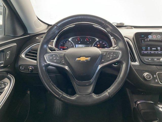 used 2018 Chevrolet Malibu car, priced at $14,991