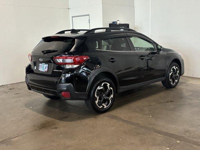 used 2023 Subaru Crosstrek car, priced at $26,987