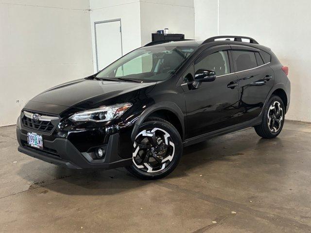 used 2023 Subaru Crosstrek car, priced at $26,987