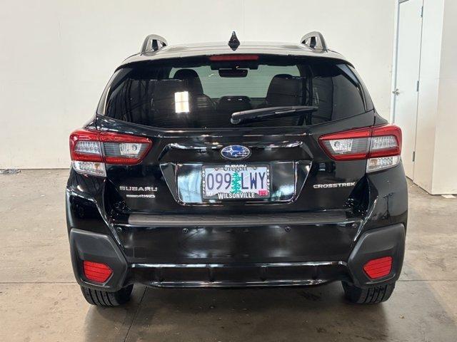 used 2023 Subaru Crosstrek car, priced at $26,987