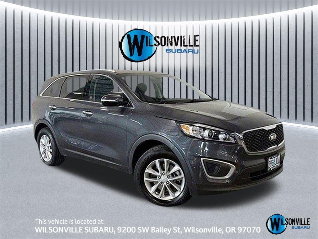 used 2016 Kia Sorento car, priced at $10,997