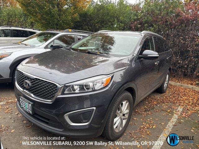 used 2016 Kia Sorento car, priced at $11,991