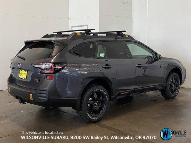 new 2025 Subaru Outback car