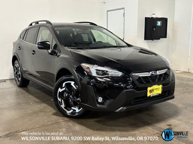 used 2022 Subaru Crosstrek car, priced at $28,987