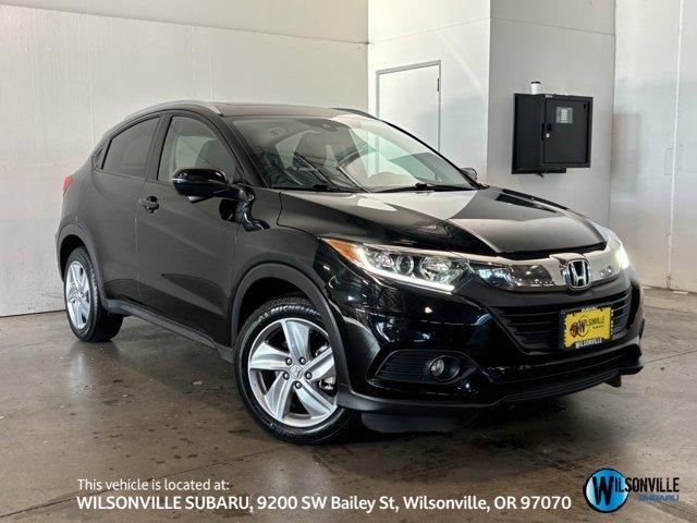 used 2019 Honda HR-V car, priced at $21,991