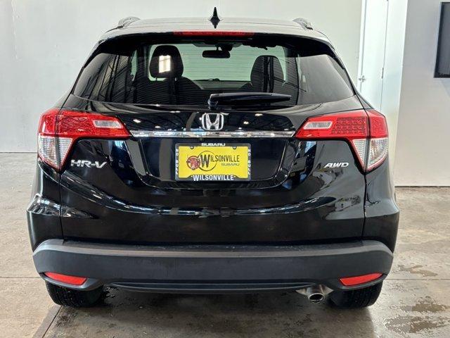 used 2019 Honda HR-V car, priced at $21,991