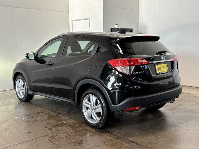 used 2019 Honda HR-V car, priced at $21,991