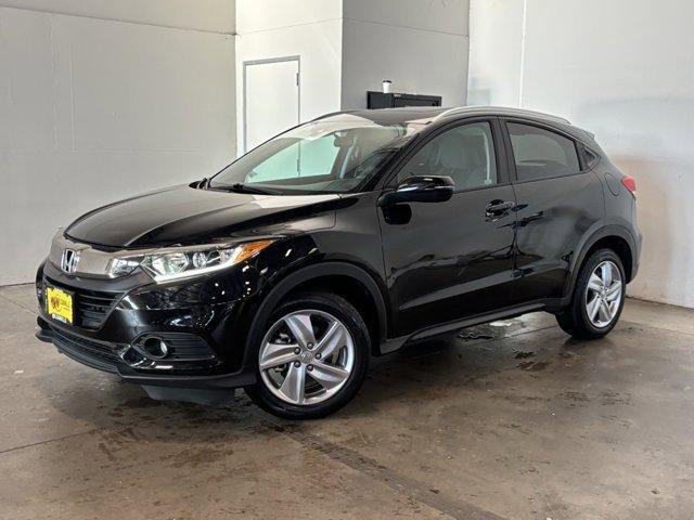 used 2019 Honda HR-V car, priced at $21,991