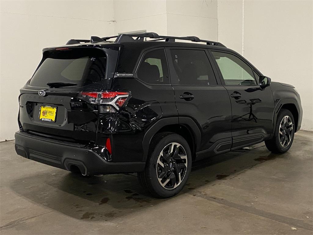 new 2025 Subaru Forester car