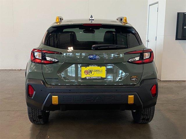 new 2025 Subaru Crosstrek car