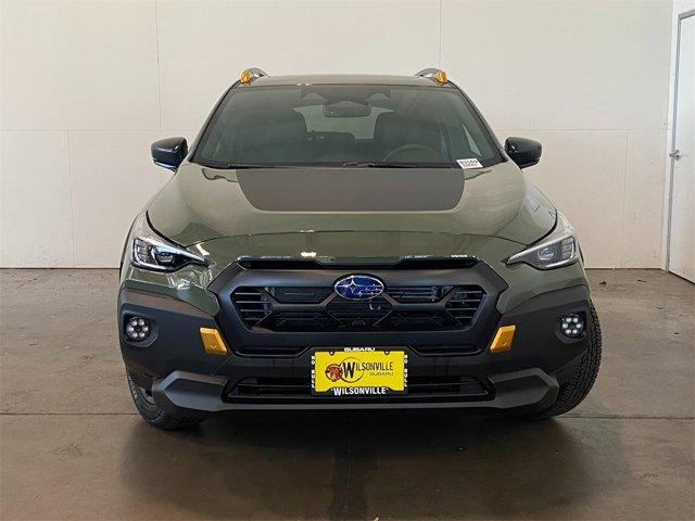 new 2025 Subaru Crosstrek car