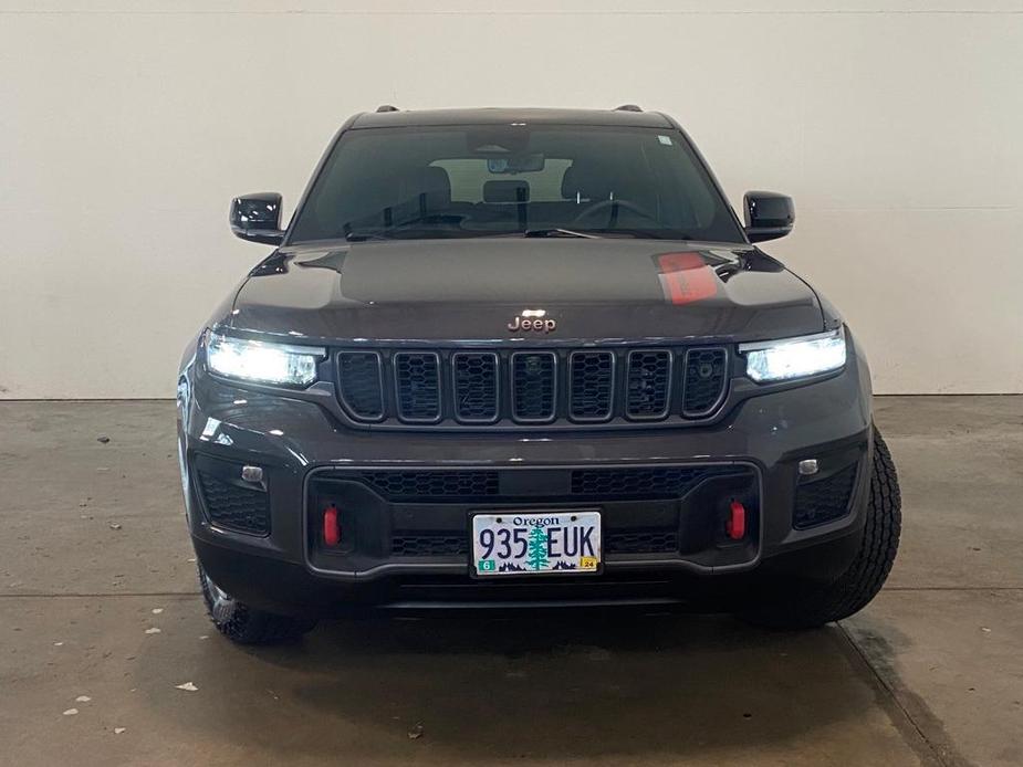 new 2022 Jeep Grand Cherokee car