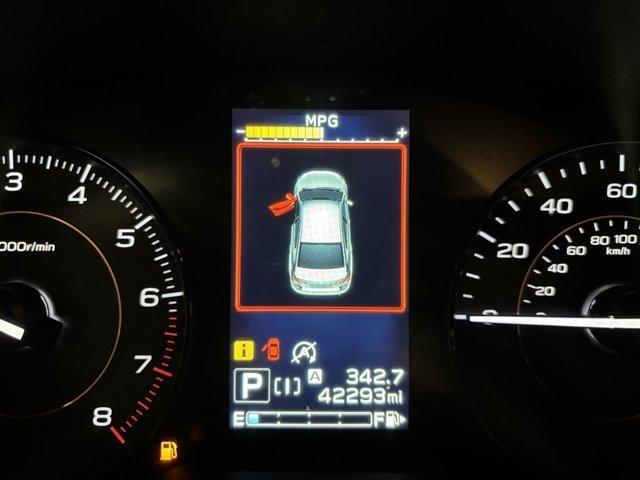 used 2021 Subaru Crosstrek car, priced at $23,991