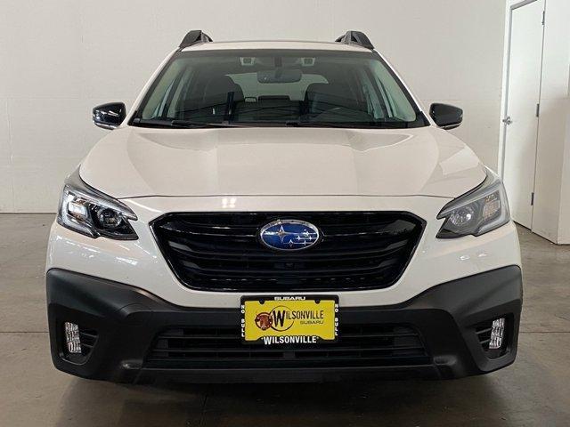 used 2022 Subaru Outback car, priced at $31,991