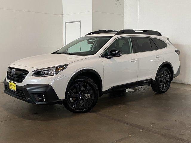 used 2022 Subaru Outback car, priced at $31,991