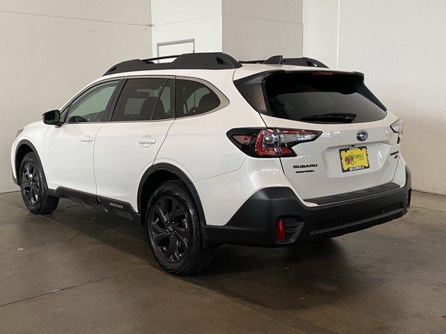 used 2022 Subaru Outback car, priced at $31,991