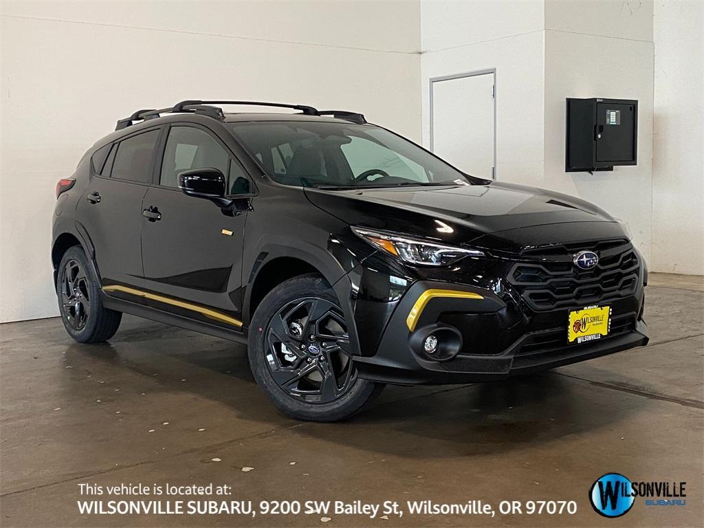 new 2025 Subaru Crosstrek car