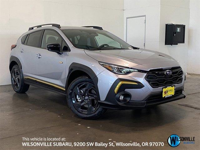 new 2025 Subaru Crosstrek car