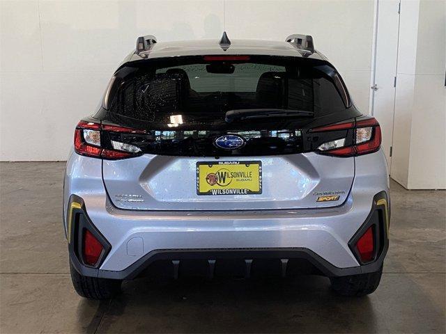 new 2025 Subaru Crosstrek car