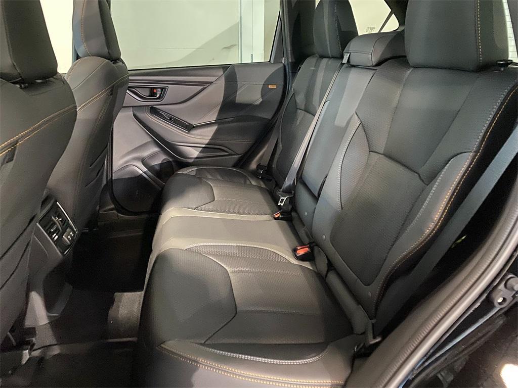 new 2025 Subaru Forester car