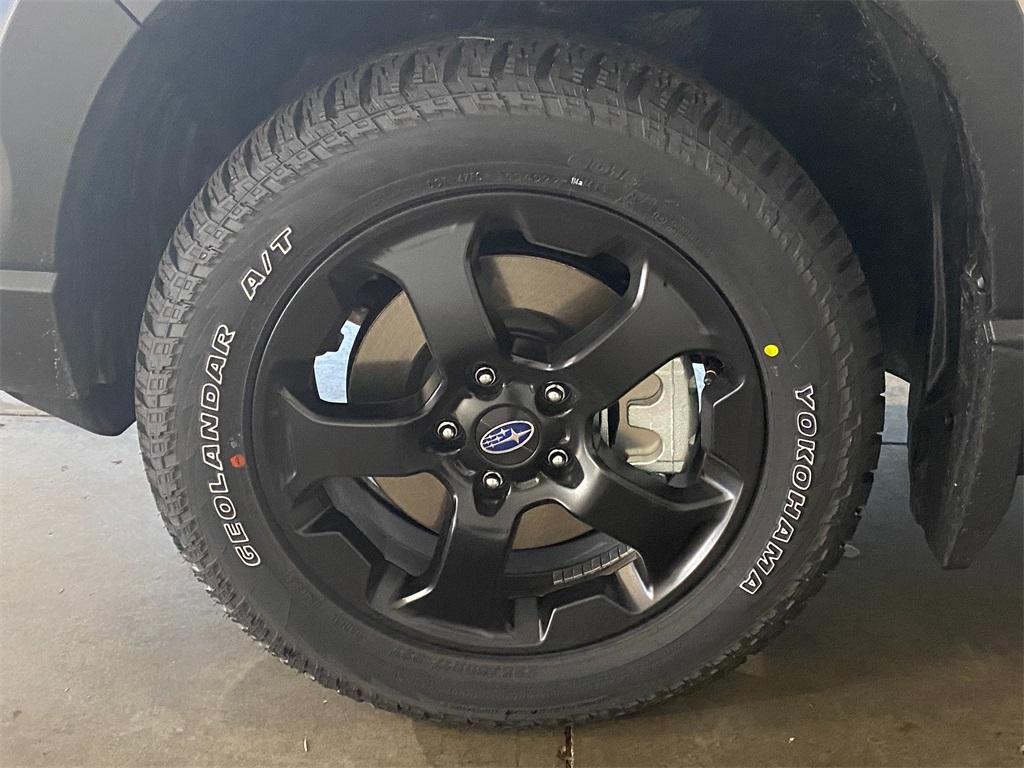 new 2025 Subaru Forester car