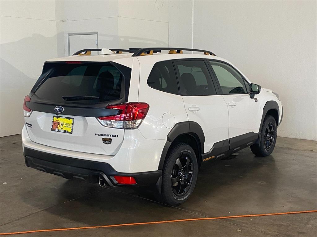 new 2025 Subaru Forester car