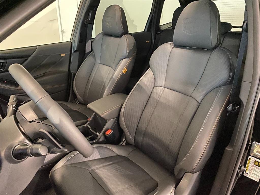 new 2025 Subaru Forester car