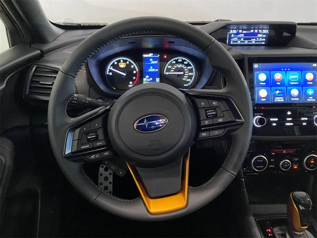 new 2025 Subaru Forester car