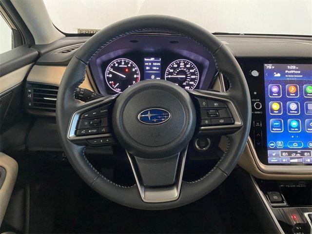 new 2025 Subaru Outback car