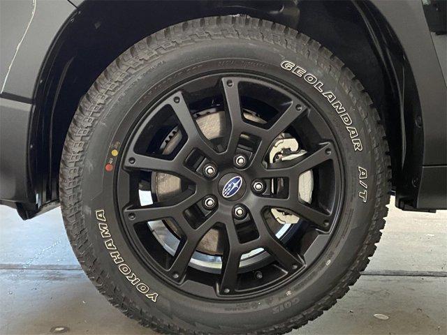 new 2025 Subaru Crosstrek car