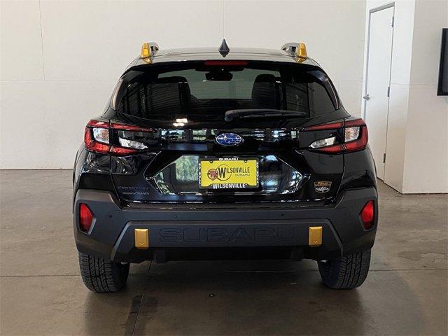 new 2025 Subaru Crosstrek car