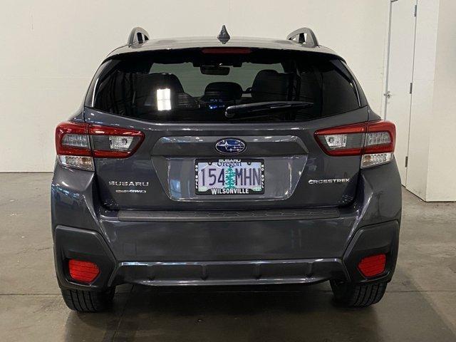 used 2020 Subaru Crosstrek car, priced at $22,981