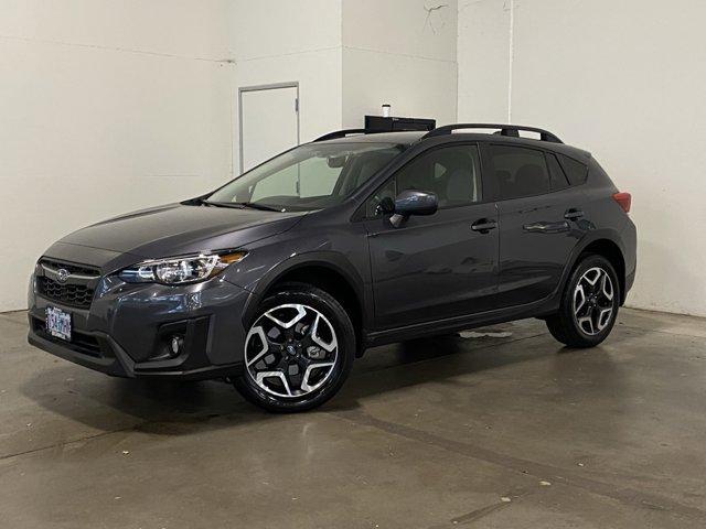 used 2020 Subaru Crosstrek car, priced at $22,981