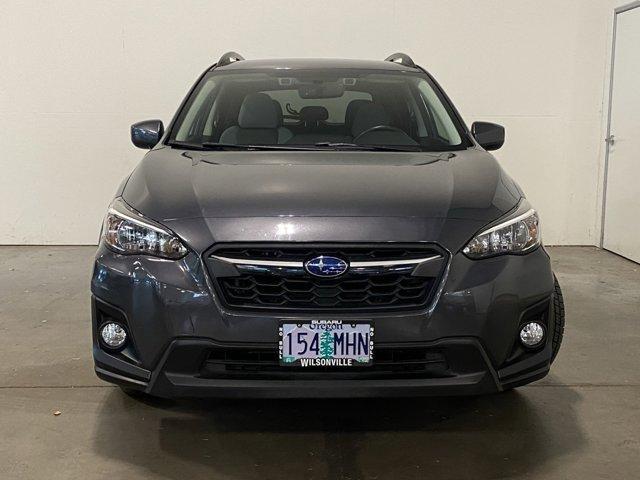 used 2020 Subaru Crosstrek car, priced at $22,981