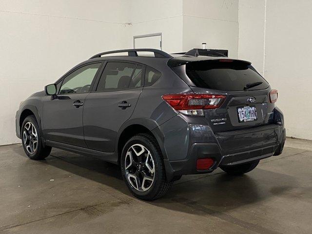 used 2020 Subaru Crosstrek car, priced at $22,981